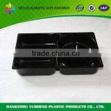 OEM Service Supply Type Biodegradable Food Trays With Lid thumbnail-6