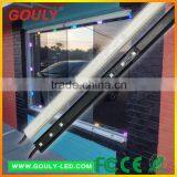 Chasing Color RGB LED Window Border for Storefront Decoration GLMD115L-UV Quality Choice thumbnail-2