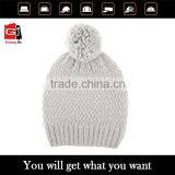 New Fashion Unisex Winter Warm Hat Beanie Hat Knitted Snow Cap thumbnail-1