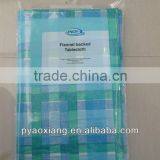 2013 New Style Vinyl Flannel Backed Tablecloth thumbnail-1