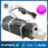 High Pressure dc Brushless Plastic Ink-jet Gear Pump thumbnail-1