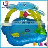 Five-Pointed Star Arch Inflatable Pool,Inflatable Kids Swimming Pool,Swimming Pool,Baby Bath Pool