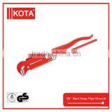 90 Bent Nose Pipe Wrench