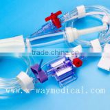 Disposable Invasive pressure transducer for BD Abbot
