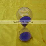 Factory Direct Sale High Quality Flat Base Sand Glass thumbnail-2
