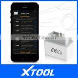 IOBD2 OBD 2/EOBD2 Bluetooth Car Fault Code Reader for Iphone IOS and Android thumbnail-2