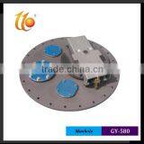 Aluminum Fuel Tank Top Loading Manhole Cover