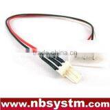 SATA 4pin to 3pin Fan Power Cable