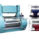 Longxin Hot YS Inclined Hydraulic Three Roll Mill (YS400) thumbnail-1