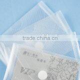 TRANSPARENT PVC MINI CARD BAG thumbnail-3