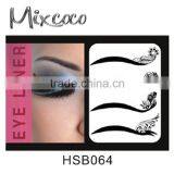 2016 Cheapest Sexy Eyes Decoration Tattoo Sticker Eyeliner Tattoo Sticker Wholesale thumbnail-3