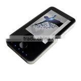 2014 NEWEST Best Quality External Portable Mobile Battery Bank, Screen Advertising Power Bank, thumbnail-1