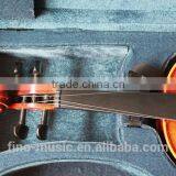 (FV-10E) Natural Flame Violin Handmade Violin thumbnail-4