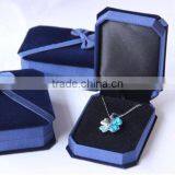 Velvet Fancy Jewellery Box Wholesale thumbnail-2