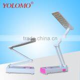 4 Colors Solar Led Rechargeable Powered Light Lamp Table Lamp thumbnail-5