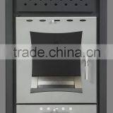 Wood Burning Stove With Water Jacket thumbnail-1