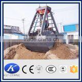 Stainless Steel Elevator Clamshell Bucket for Cranes thumbnail-3