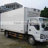 Freezer Transportation 2ton Freezer Refrigerated Truck for Sale thumbnail-6