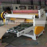 Corrugated Carton Box Chain Feed Type Rotary Slotter Slitter Corner Cutter Machine