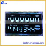 replacement lcd screen for software radio
