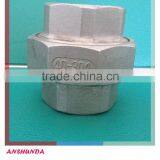 304 316 STAINLESS STEEL UNION 1/8"-4" thumbnail-2