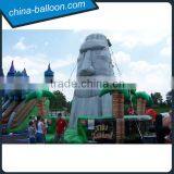 Climbing Man Wall Sculpture,inflatable Climbing Wall for Advertising,cheap Price thumbnail-5