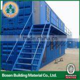 20ft Mobile Container House Used for Security Kiosk With Best Price in China Foshan thumbnail-2