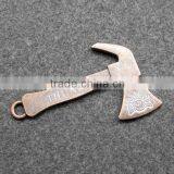 Thunder Axe Decoration Metal Label thumbnail-1