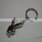 Factory Supply Various Shaped 3d Good Quality Metal Keychain thumbnail-2