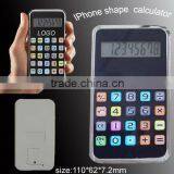 Touch Screen IPhone Shaped Calculator