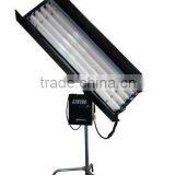 4ft 300W 4 Cool Video Light Fluorescent Camera Video Daylight Light as Kinoflo thumbnail-1