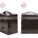 China Factory Custom Products Women Travelling Cosmetic Bag Makeup Case thumbnail-4