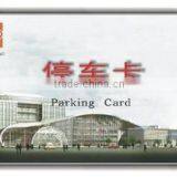 Low Cost Rfid Card 125khz ID Smart Card Blank Card