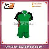 Stan Caleb High Quality Football Suit Soccer Uniform