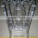 crystal royal chair
