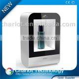 2014 New Advertisement,ChariotTech Christmas Present Transparent Lcd Screen,give You Best Experience