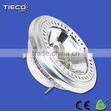 12w Retrofit Cob Ar111 Work on Electronical Transform