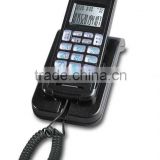 Wall / Desk mount cell phone with caller ID display, new style, OEM factory.