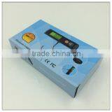 Portable Digital Travel Luggage Weighing Scales 50kg for Travel thumbnail-6
