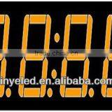 4 Digit 0.56 Inch Common Anode Orange Led Dispaly