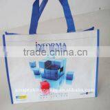Laminated PP Woven Shopping Bag