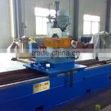 Stainess steel pipe cutting machine