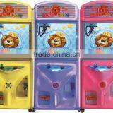 Messeage Car Crane Claw Machine for Sale From Guangzhou Arcade Machine Factory With Taiwan Main Board for Toy Crane Game Machine thumbnail-5