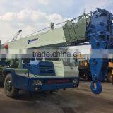 TADANO TL250E 25 Ton Used Wheel Crane Lifting Truck Crane thumbnail-2