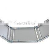 Hot Outdoor 6ft Blue OEM Color Aluminum Folding Picnic Table thumbnail-6