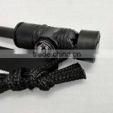 OEM Outdoor Survival Magnesium Fire Starter Quick Fire Starter UD06027 thumbnail-4