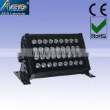 36*3w 4color RGBW IP65 Waterproof Led Wall Washer Light