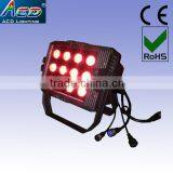 12*15w 5in1 RGBWA Commercial Building Led Lights