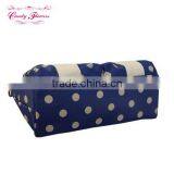 2015Hot Sales Hobo Bags Girls Fashion Polka Dot Printed Handbags thumbnail-3