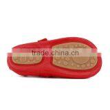 Choozii Soft Genuine Leather Soft Sole Baby Pram Pre-walker Shoes in Bulk thumbnail-4